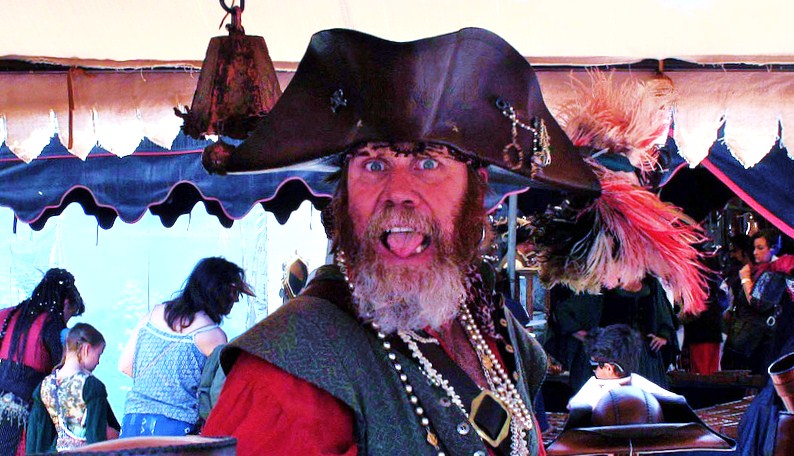 Are you faire enough? Photo: Twisted Pair Photography