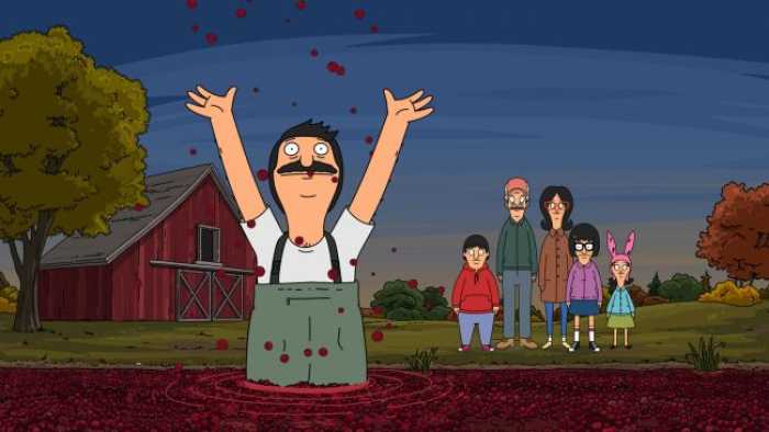 Pass The Cranberry Sauce: Bob's Burgers Thanksgiving Carols