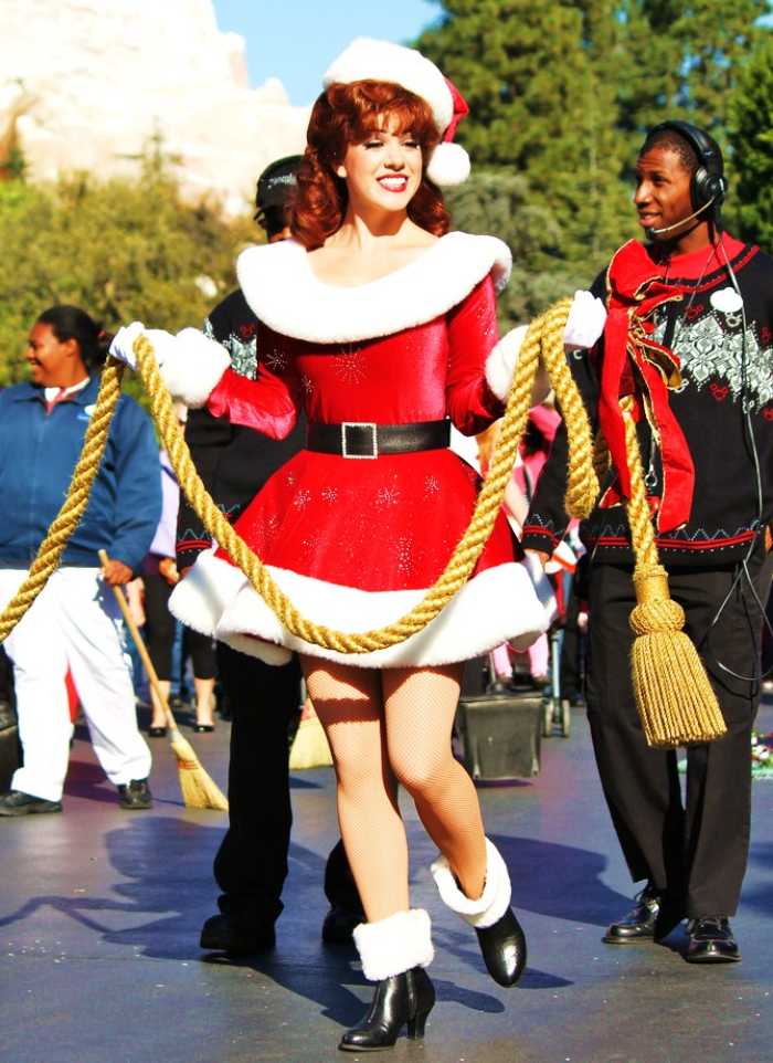 Merry Christmas from Sunny, Silly, Sexy California